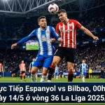 RCD Espanyol de Barcelona vs Athletic Club