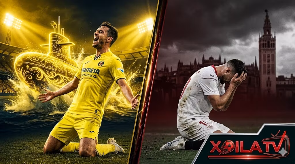 Nhận định Villarreal vs Sevilla (00h00, 14/05): Tàu Ngầm Vàng Uy Uy Bến Đỗ, Áp Đảo Đối Thủ